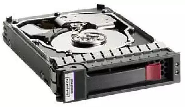 Dysk serwerowy HP 146GB 2.5" SAS (RP001227797)
