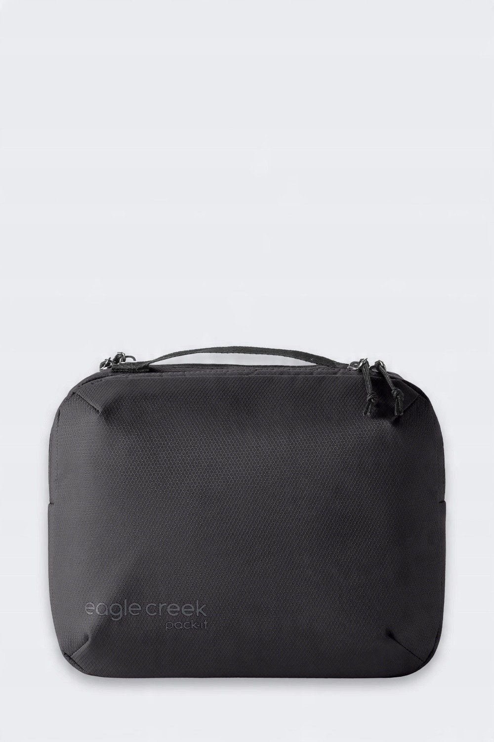 Eagle Creek Reveal Pro Trifold Toiletry Kit Black