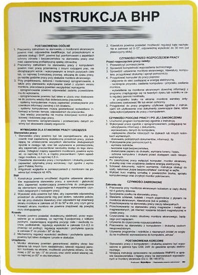 libres Instrukcja 62 Bhp Obsłudze Krajalnicy Do Pieczywa Libres 0000064599 5902082238492