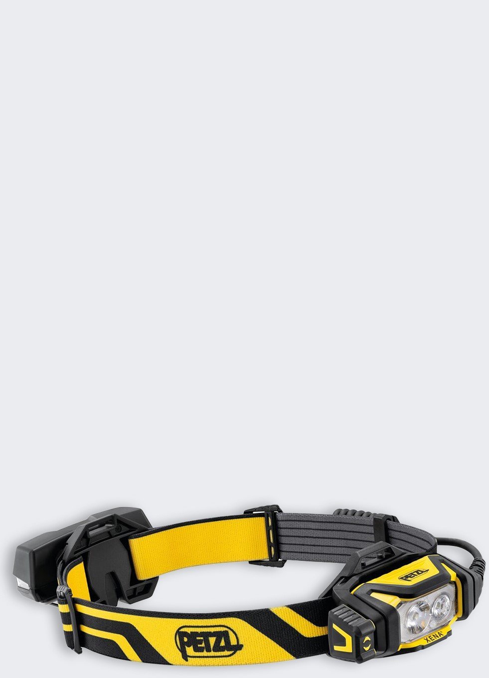 Latarka Czołowa Petzl Xena BlackYellow