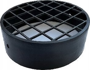 Ricom DEFLEKTOR PLASTIKOWY DN80 UV