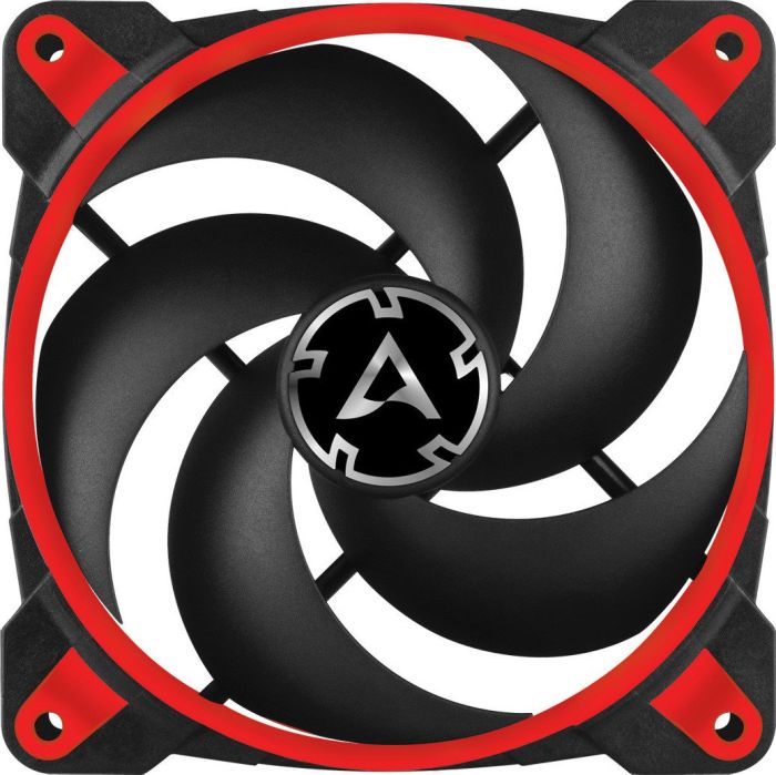 Wentylator Arctic BioniX P120 Czerwony (ACFAN00115A)