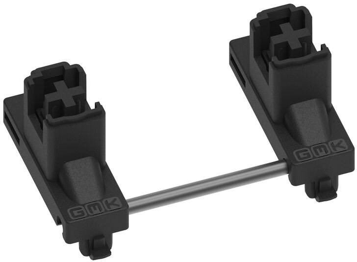GMK QMX Tastatur Stabilizer - schwarz