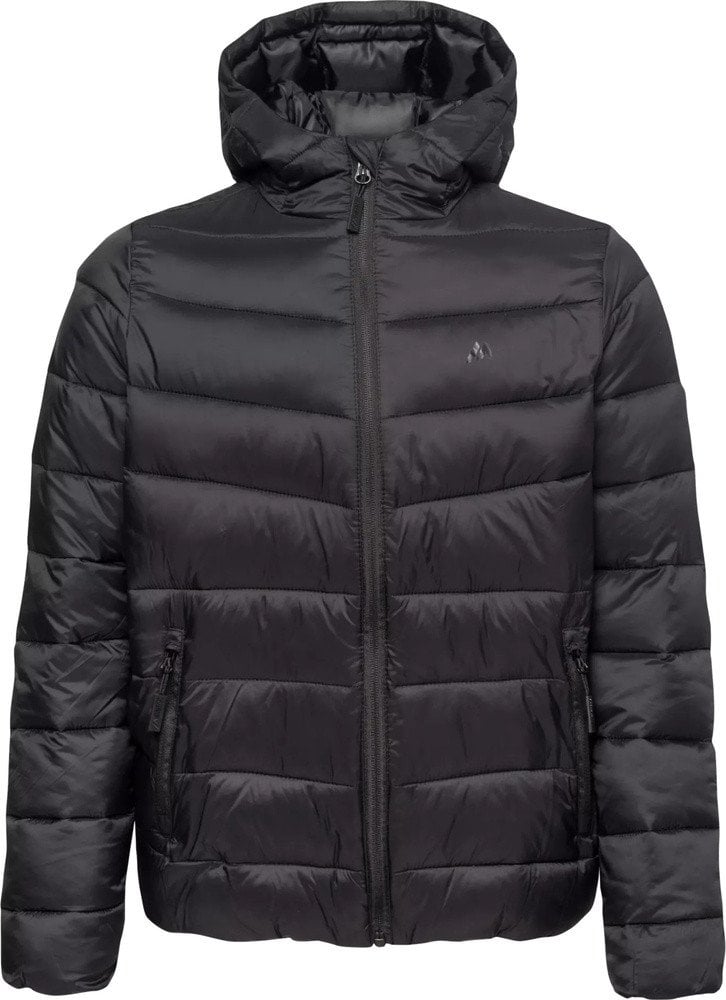 Dziecięca kurtka pikowana Martes essentials MIRADO JRB rozmiar 152 [cze]
