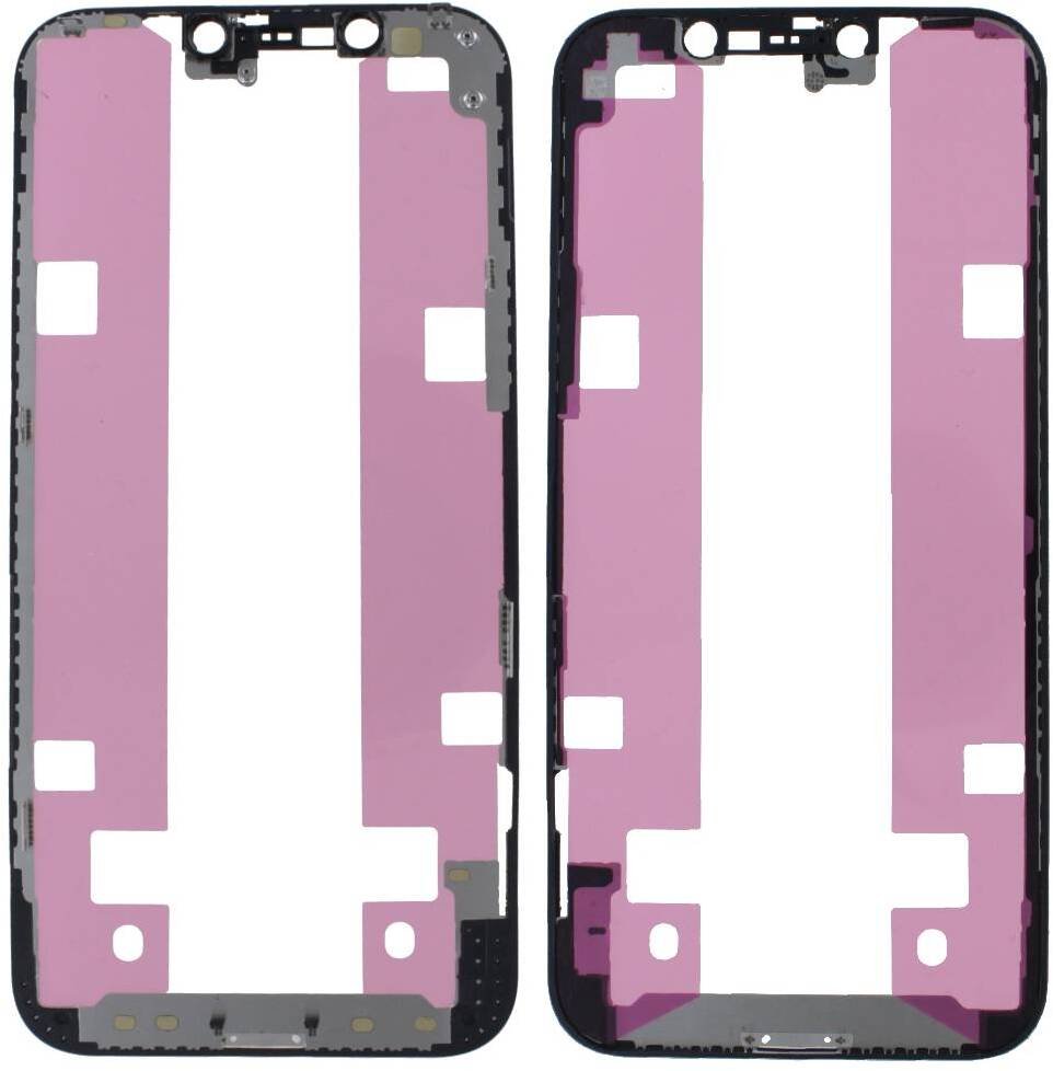 G+ OCA Pro Ramka wyświetlacza do iPhone 12 z podklejką