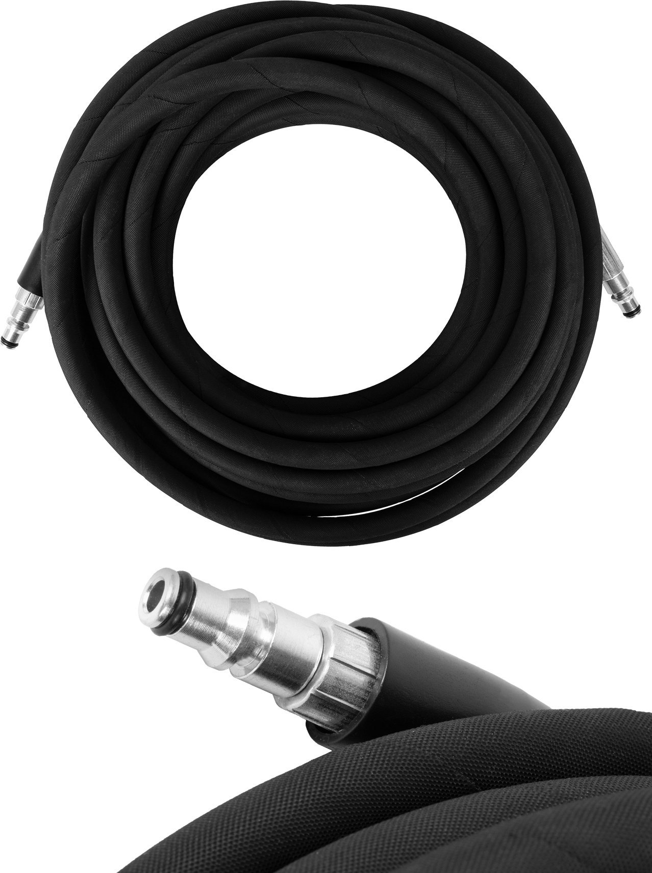 Maltec Wąż Przewód Wysokociśnieniowy Do Myjki Ciśnieniowej 10 Metrów