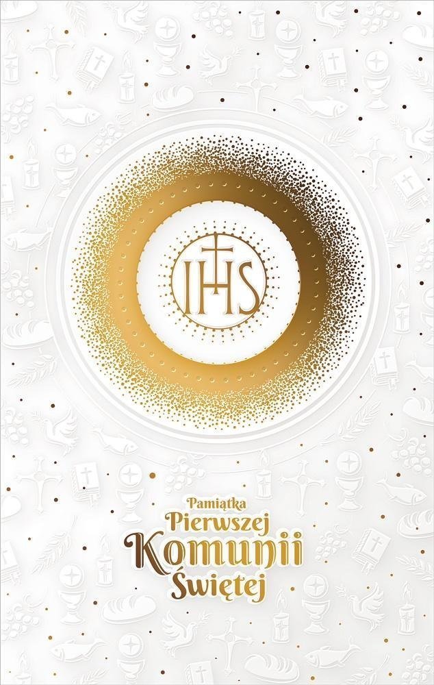 AbCard Kartka okolicznościowa Komunia KS08