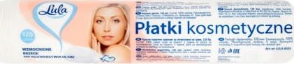 Lula LULA PŁATKI KOSMETYCZNE 120 SZT. D70-LULA-8505
