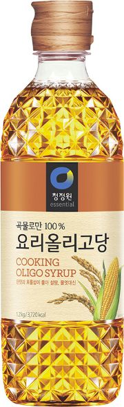 Chung Jung One Syrop oligofruktozowy Yoridang 100% 700g - CJO Essential uniwersalny