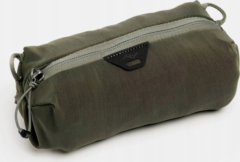 Torba Peak Design Pokrowiec Travel Line Ultralight Mesh Packing Cube XX-Small Sage– XXS szarozielony...