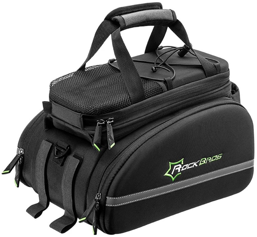 RockBros Torba rowerowa A6-03BK czarna