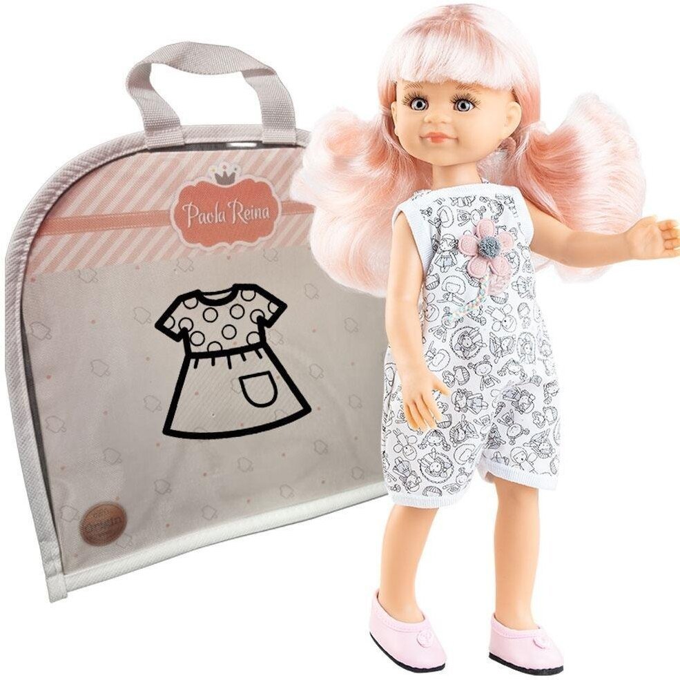 paola reina Ubranko dla lalek 32cm