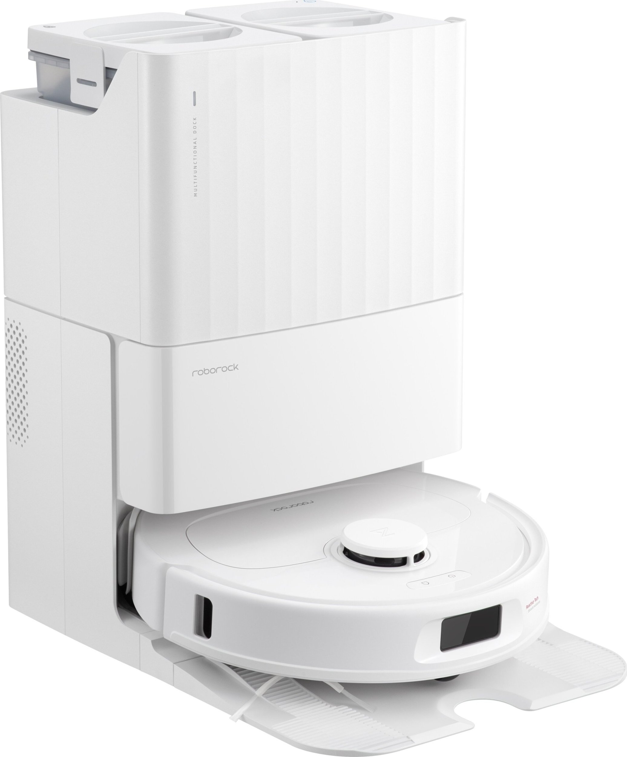 Robot sprzątający Roborock Qrevo Plus Biały