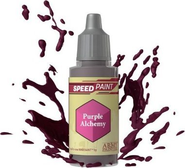 Army Painter Army Painter - SpeedPaint Purple Alchemy
