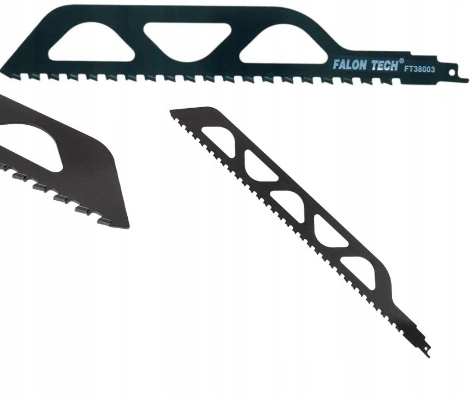 Falon-Tech Brzeszczot 455mm do cegły betonu Silka pustak Falon-Tech FT38001