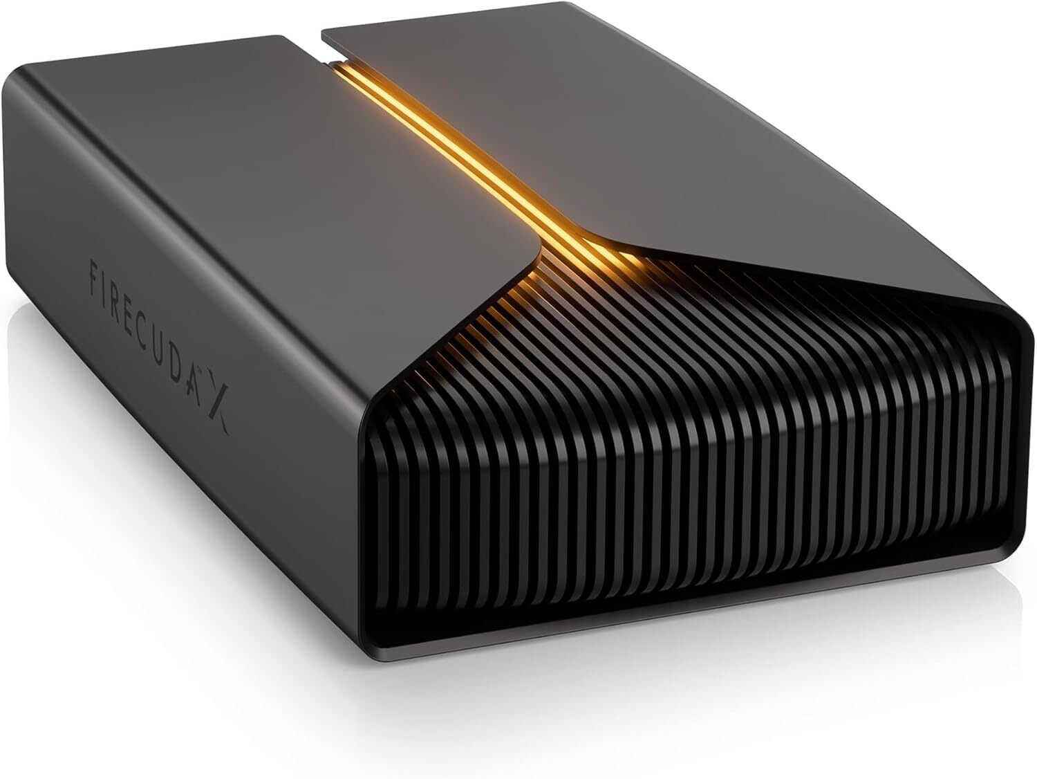 Dysk zewnętrzny HDD Seagate FireCuda X Vault 8TB Czarny (STNL8000400)