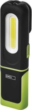 Emos Lampa warsztatowa P4537 COB LED + SMD LED 330 lm, 1200mAh, ładowalna
