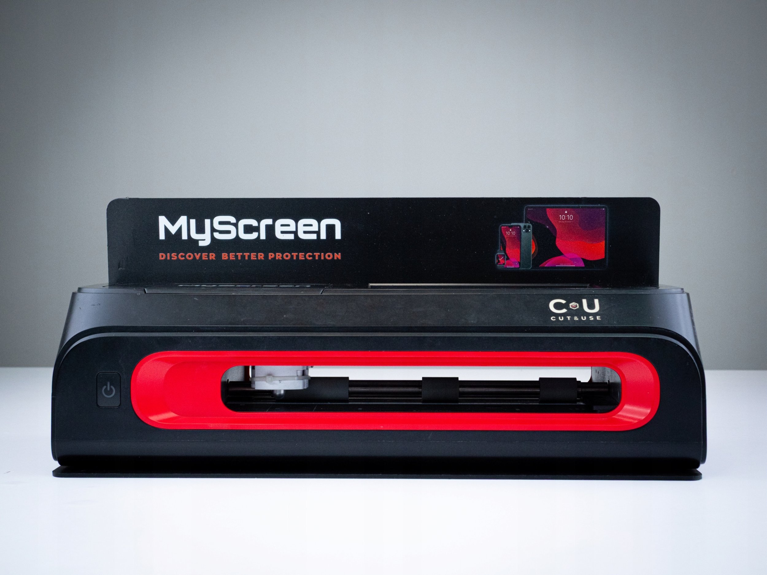 MyScreen CUT&USE Ploter PRO 11" v2 - PL -