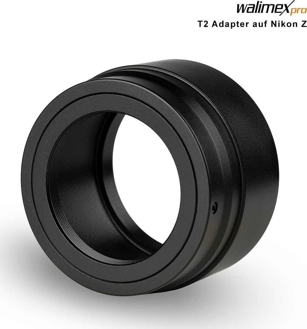 Walimex walimex pro T2 Lens to Nikon Z