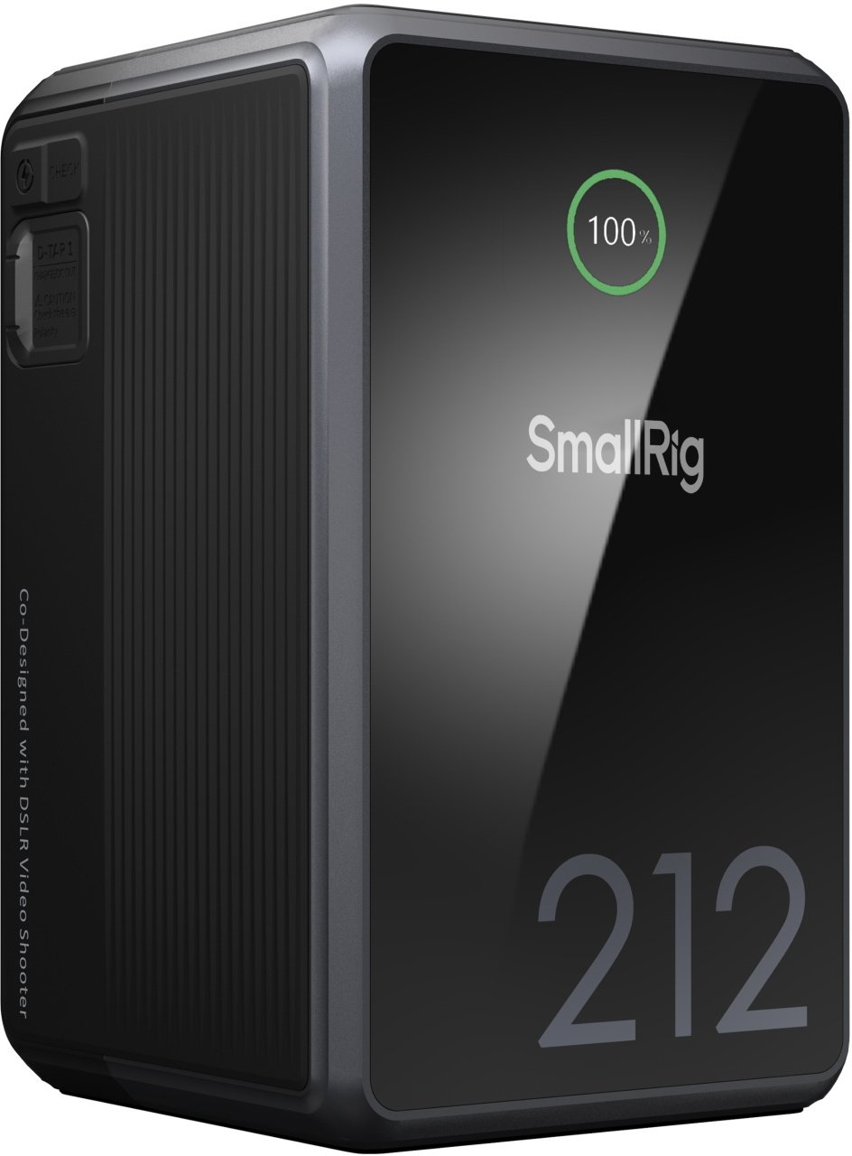 Powerbank SmallRig VB212 mini 14400 mAh Czarny (4293)