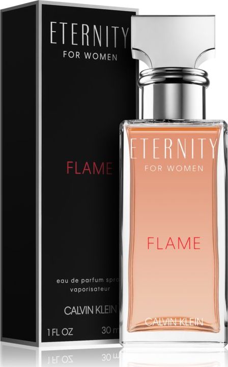 Calvin Klein Eternity Flame EDP 30 ml