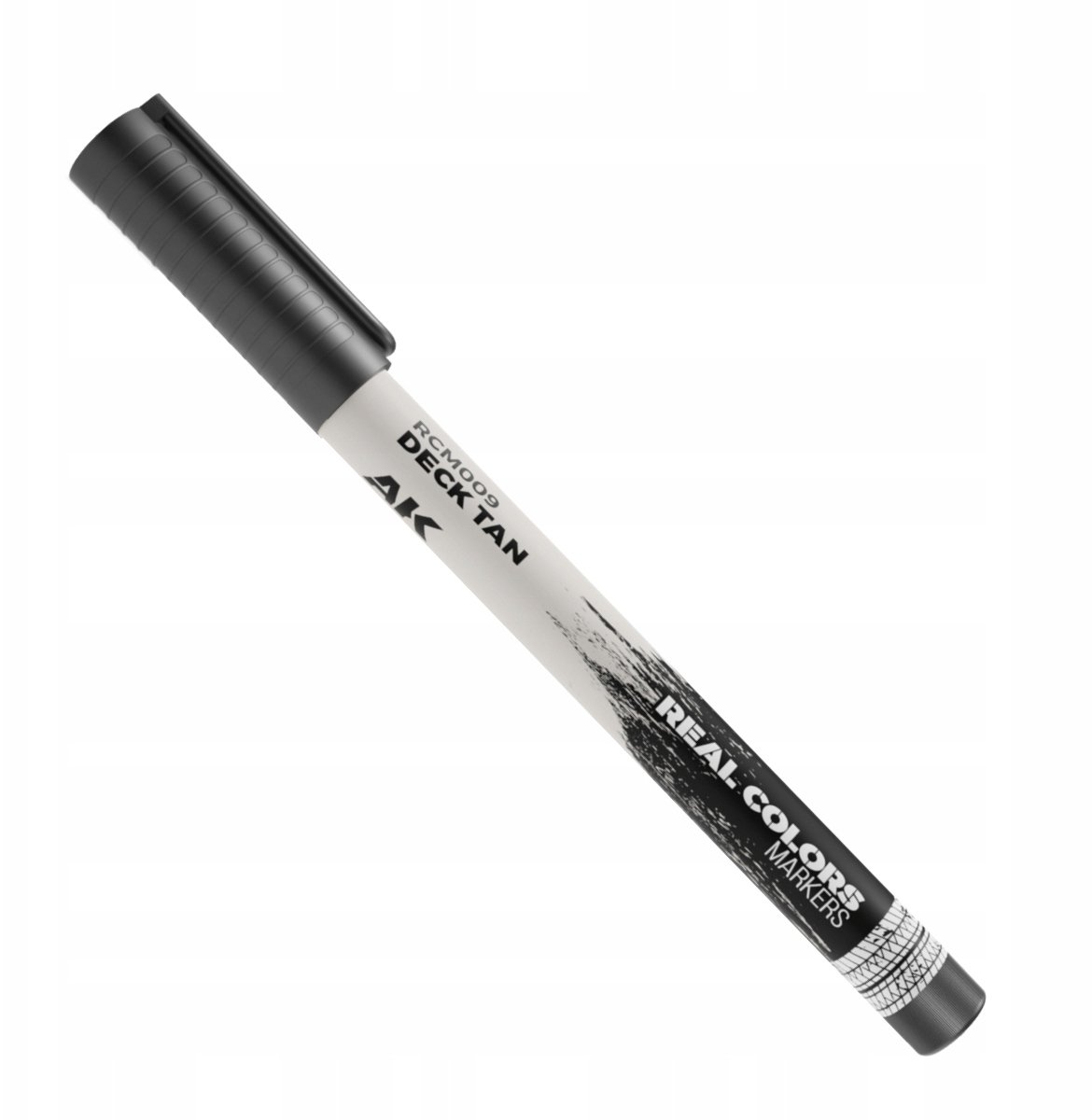 Gimmik AK Interactive: Real Colors Markers - RCM009 - Deck Tan