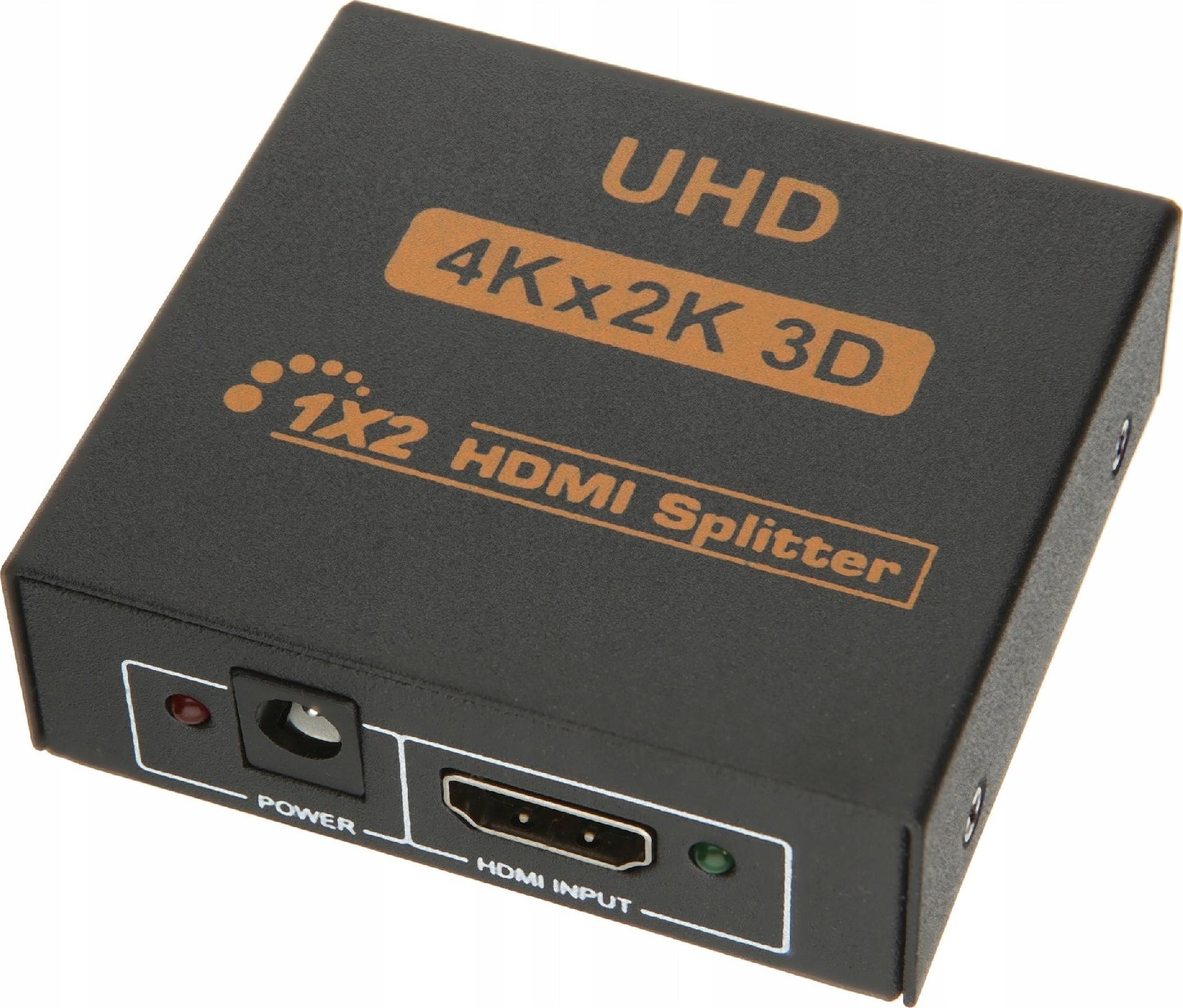 Pawonik SPLITTER HDMI 1X2 ROZDZIELACZ 4K*2K ULTRA HD 4K