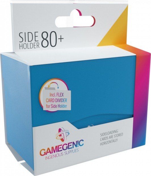 Gamegenic : Side Holder 80+ - Blue