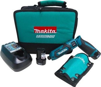 Makita Wkrętak TD022DSE 7.2 V