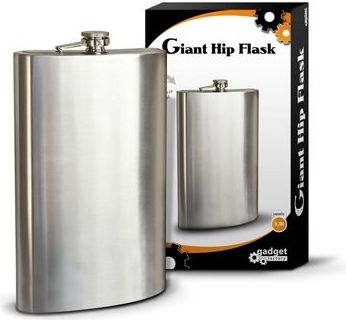 Froster Gigantyczna Piersiówka