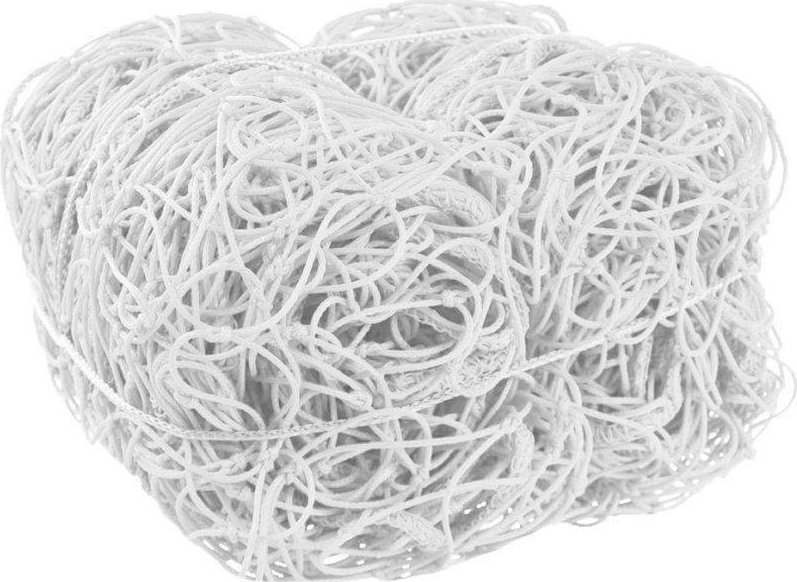 Netex Komplet siatek do piłki nożnej NETEX PE 4