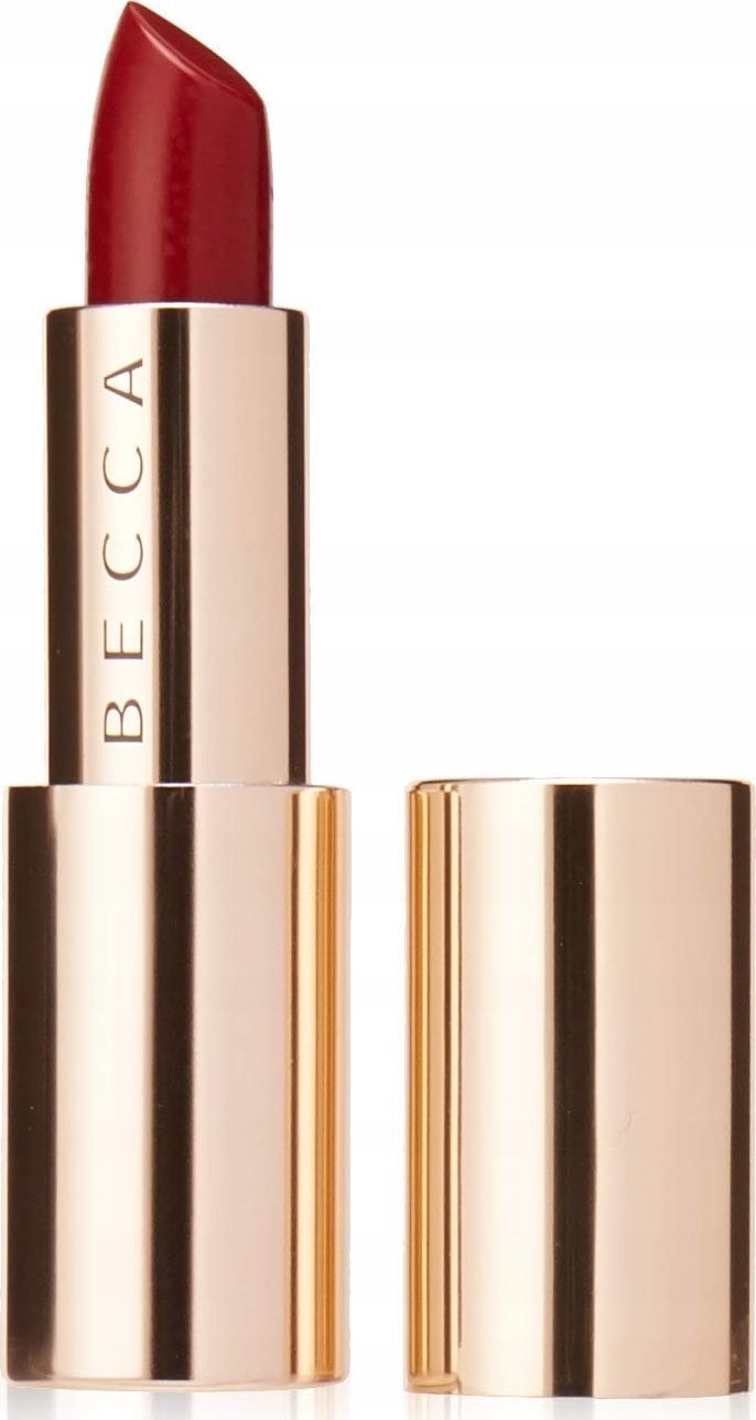 Becca , Ultimate, Avocado Oil, Satin Finish, Cream Lipstick, Ember, 3.3 ml For Women