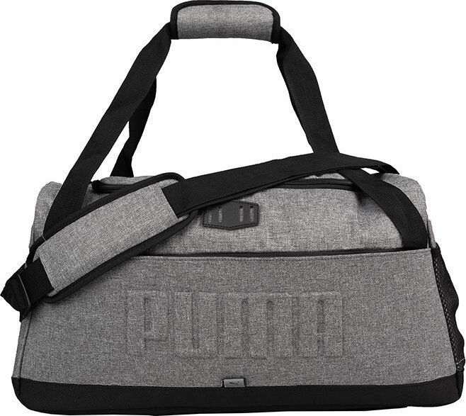 Puma Torba sportowa treningowa podróżna S Sports S szara 79294 02