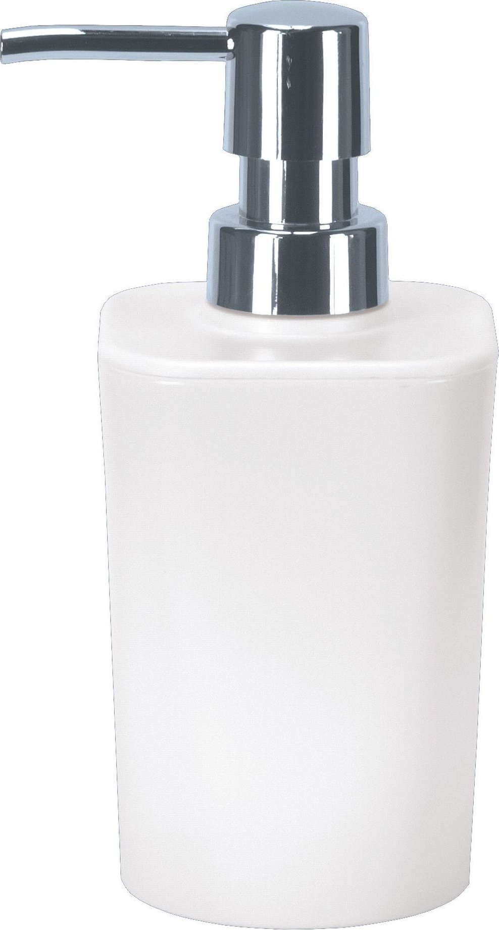 Dozownik do mydła Kleine Wolke Kleine Wolke Plenty Akcesoria biały Dozownik do mydła