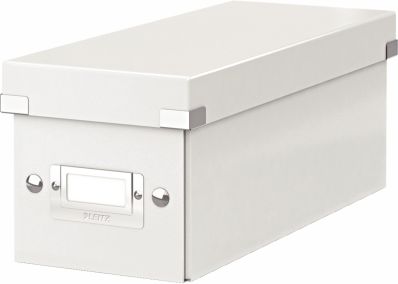 Leitz Pudło archiwizacyjne Click & Store na płyty CD biały (10K260G)