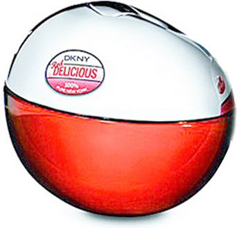 DKNY Perfumy męskie Red Delicious EDT 30 ml (000853)