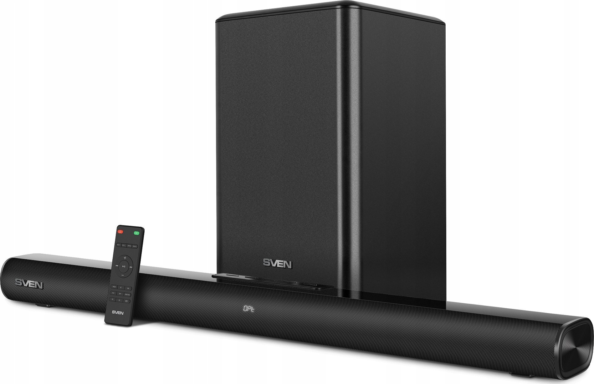 Głośniki komputerowe Sven Soundbar SB-2200D czarny