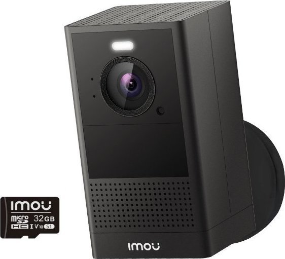 Zdjęcia - Kamera do monitoringu Imou Kamera IP  WIFI IP CAMERA  CELL 2 4MP 