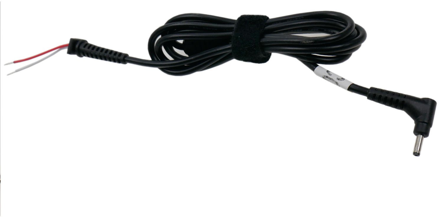 Przewód zasilacza do laptopa SAMSUNG z wtykiem 3,0x1,1mm