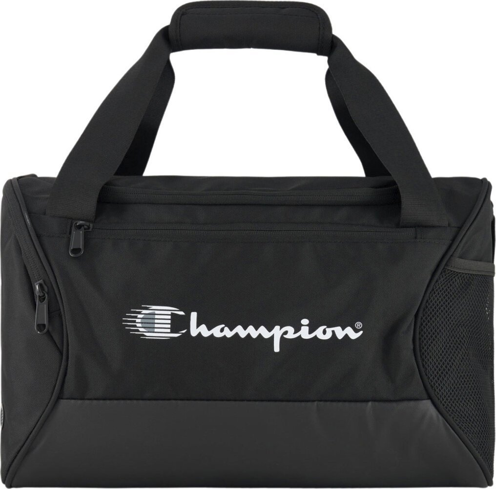 Champion Torba sportowa treningowa podróżna fitness XS Duffel czarna 806059 KK001