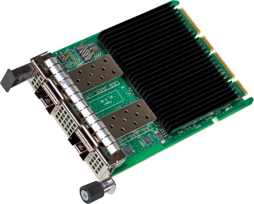 Intel Intel 10/25GbE 2-Port OCP 3.0 Modul E810 (2x SFP+/SFP28)###
