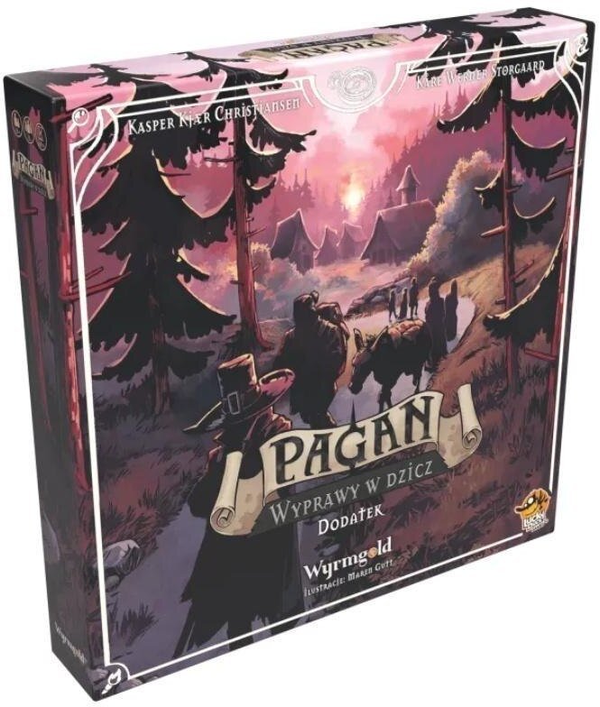 Pagan: Wyprawy w dzicz