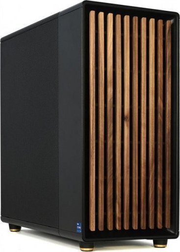 Komputer NTT System Stacja robocza NTT WorkStation AI - Ryzen 7 8700G, Quadro T1000 4GB, 32GB RAM, 2TB SSD, WIFI, W11 Pro