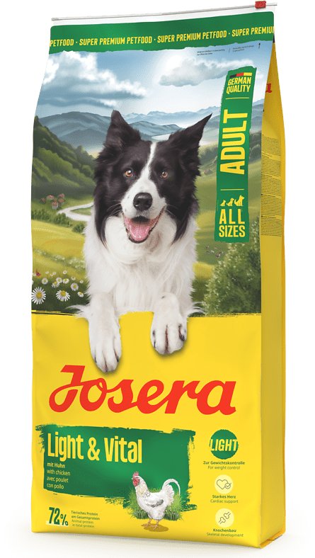 Josera Adult Light & Vital 12,5kg (50014799)