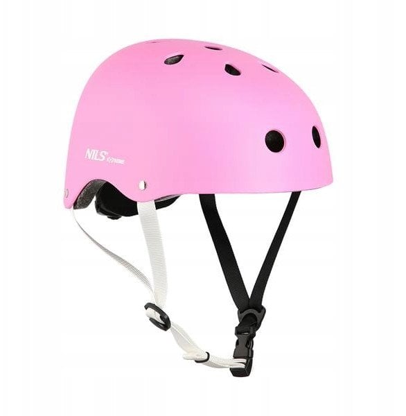MTW001 RÓŻOWY ROZM. XS(48-52CM) KASK NILS EXTREME