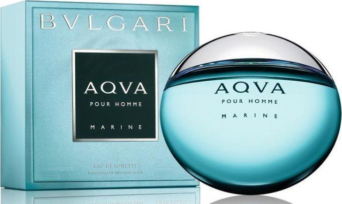 Фото - Чоловічі парфуми Bvlgari Aqva Marine EDT 100 ml 