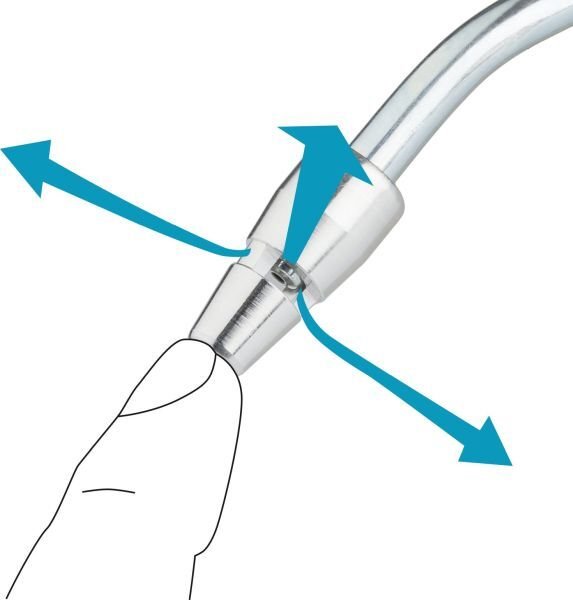 Hazet 9040P-4 akcesorium do sprężarki 1 szt. Pistolet natryskowy