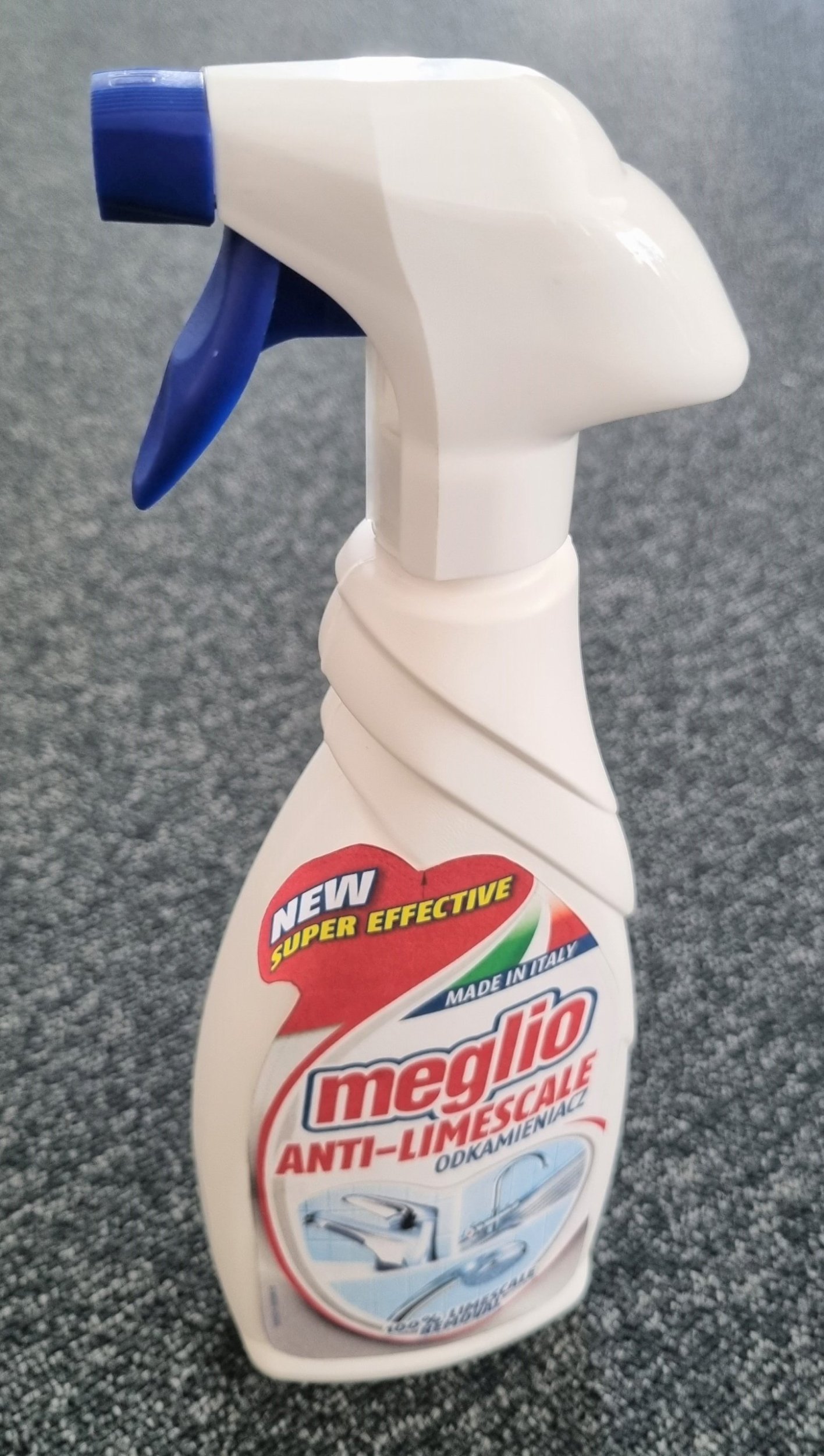 Meglio Anti-Limescale Odkamieniacz w sprayu 650ml