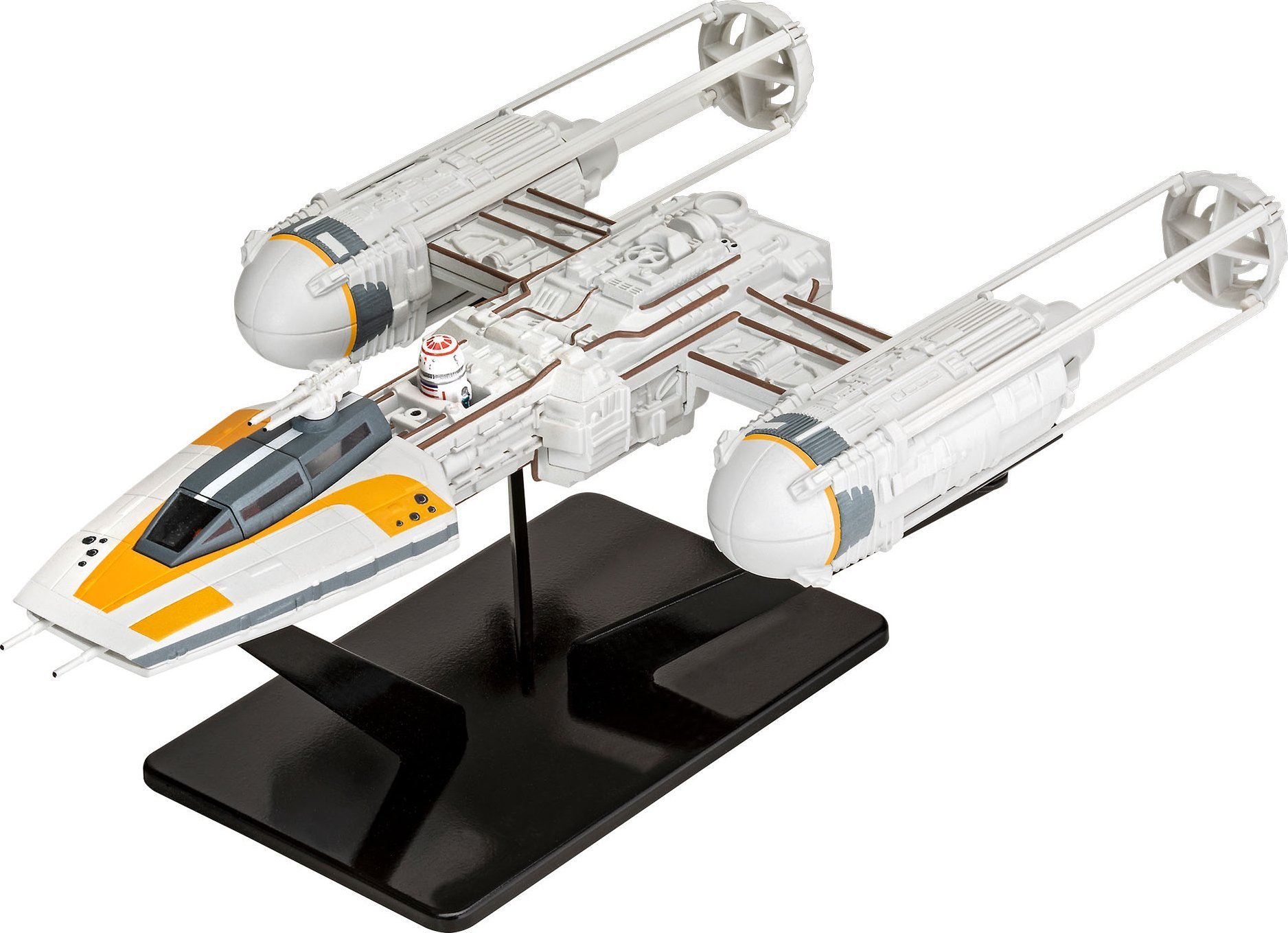 Revell Model Do Sklejania Y-wing Fighter