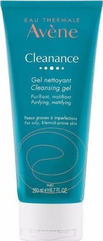 Pierre Fabre Avene Cleanance, Żel oczyszczający, 200 ml